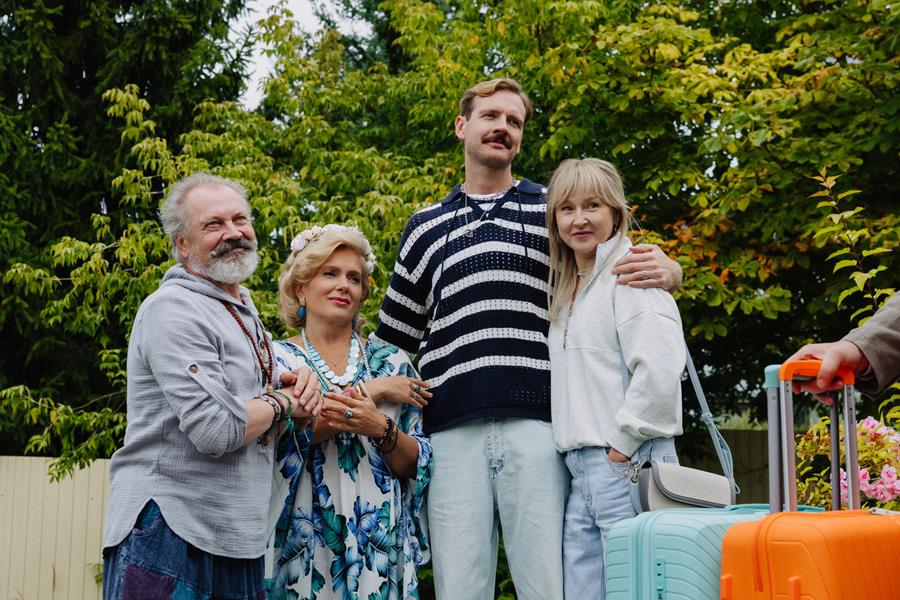 Когда выйдет 3 сезон сериала «Мастодонт»: дата выхода новых серий и новая семейная история Молодцова