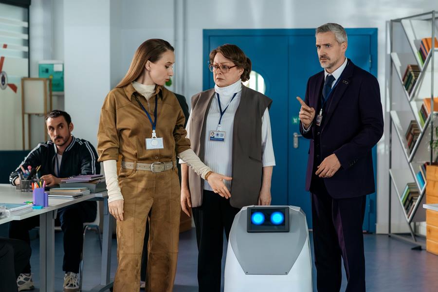 Когда выйдет 3 сезон сериала «Олдскул»: даты новых серий и продолжение истории Марии Павловны
