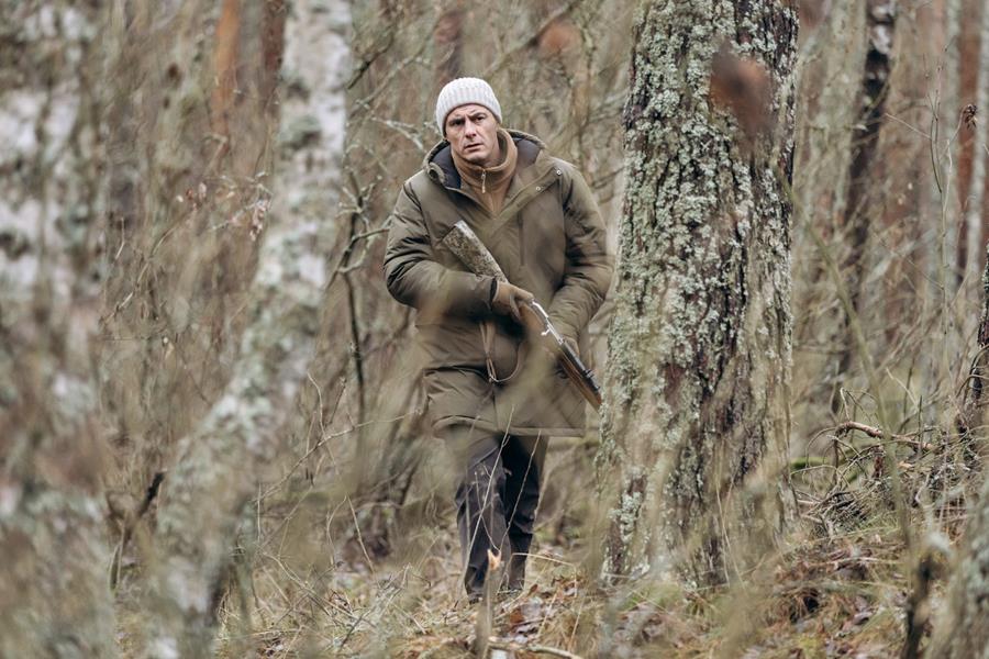 Когда выйдет 3 сезон сериала «Ронин»: дата выхода новых серий и приключения Доронина в Карелии