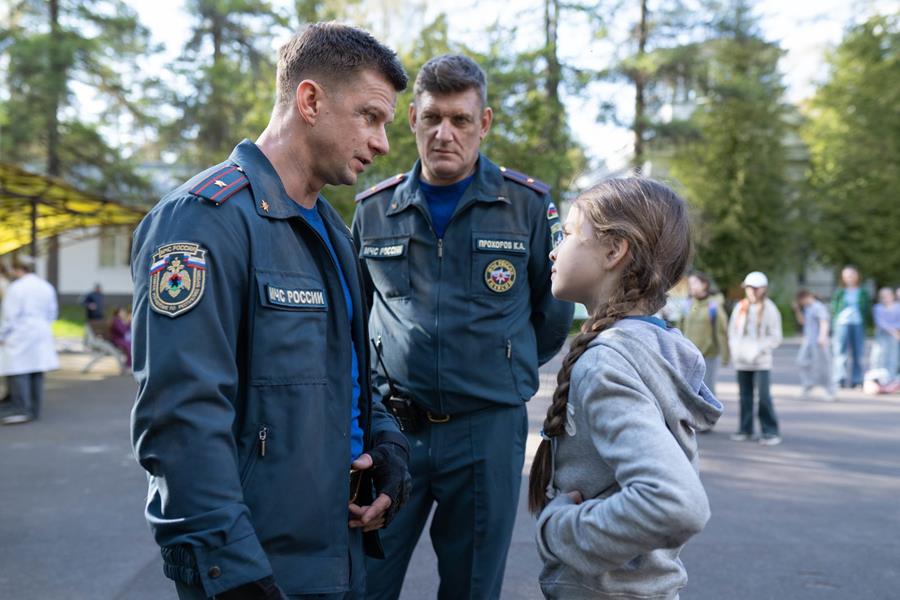 Когда выйдет 7 сезон сериала «Пять минут тишины»: дата выхода новых серий и возвращение спасателей