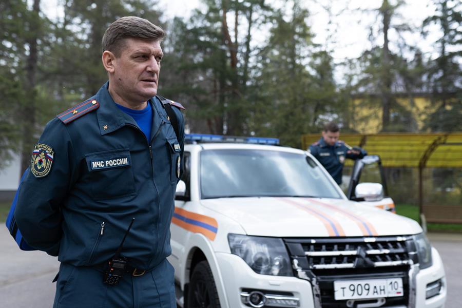 Когда выйдет 7 сезон сериала «Пять минут тишины»: дата выхода новых серий и возвращение спасателей