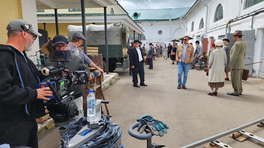 Когда выйдет 3 сезон сериала «Художник»: дата выхода новых серий и продолжение исторического детектива